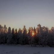 Lapland Sunrise