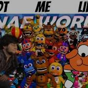 Fnaf Worold Ost