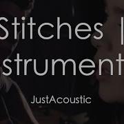 Stitches Acoustic Unplugged Instrumental