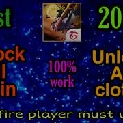 Cheat Free Fire Unlock All Skin No Root