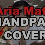 C418 Aria Math Handpan Cover Live Looping