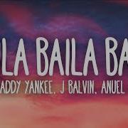 Ozuna Baila Baila Baila Letra