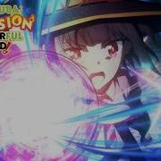 Explosion Megumin