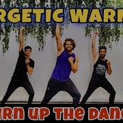 Burn Up The Dance