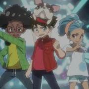 Bakugan Planet Theme Song