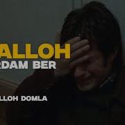 Yordam Ber Alloh