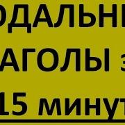 Грамматика Английского Языка Модальные Глаголы В Английском Языке Английская Грамматика