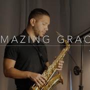 Amazing Grace Saxophone