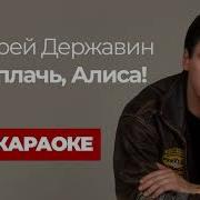 Андрей Державин Караоке