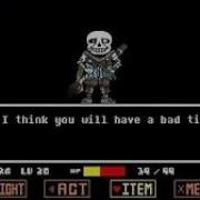 Ink Sans Battle Ver 0 37 Replay Version Demo Undertale Fangame
