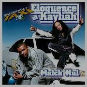 Eloquence Feat Kayliah Match Nul Instrumental