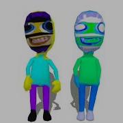 Requested 3 Helium Chorded