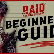 Raid Shadow Legends Guide