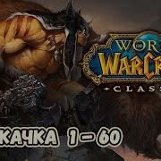 World Of Warcraft Classic Wow Прокачка Воин Танк Данжи Вов Классик Вов Ванилла Стрим 1 60