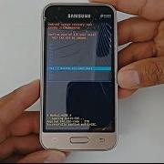 Hard Reset Samsung Galaxy J1 Mini J105 J105M J105B J105F J105H J105Y