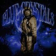 Blue Crystals Moondeity