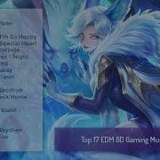 Top 17 Edm 8D Gaming Music Mix Nhạc Hay Chơi Game