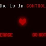 Control Undertale