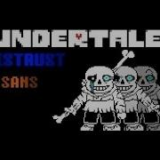 Underswap Disbelief Sans