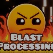 Blast Processing Piano