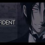 Confident Black Butler