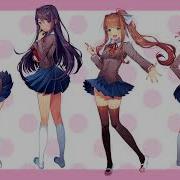 Doki Doki Literature Club Ost Okay Everyone Monika