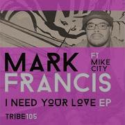 Mark Francis Taking Over Feat Mike City