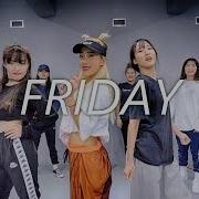 Parri Friday