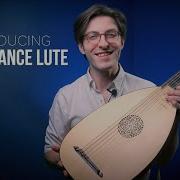 Renaissance Lute