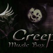 Creepy Music Box Dark Music