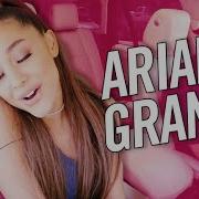 Ariana Grande Carpool