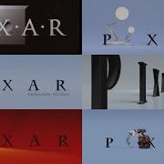 Pixar Variations