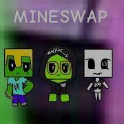 Mineswap Minecraft Au