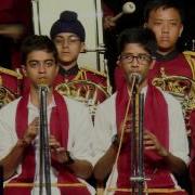 Mayo Fusion Band Playing Resham Firiri