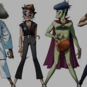 Gorillaz Doyathing