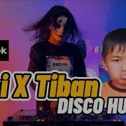 Disco Hunter Aki X