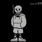 Megalovania Swap Papyrus