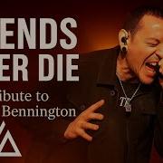 Chester Bennington Legends Never Die