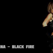 Rihanna Black Fire