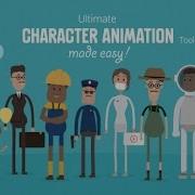 Ultimate Character Animation Toolkit After Effects