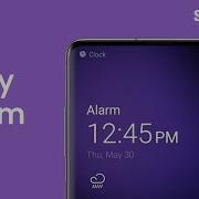 Samsung Alarm Bixby