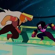 Битва Гранат И Яшма Вселенная Стивена Fight Garnet And Jasper Steven Universe Rus Sub