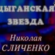 Театра Ромэн Николай Сличенко