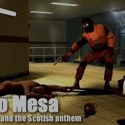 Klaxon Beat And The Scottish Anthem Demo Mesa Music