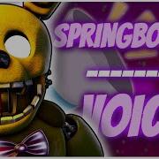 Spring Bonnie Voice