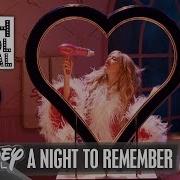 I Remember The Night