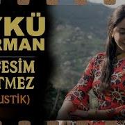 Nefesim Yetmez Akustik Öykü Gürman