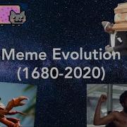 Music Of Memes Evolution