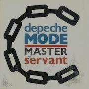 Depeche Mode Master And Servant Instrumental