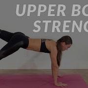 1 Hour Power Yoga For Arms Upper Back Strength Building Gayatri Yoga